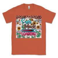 Copper sass mode loading Classic Tee - JahusDesignShop