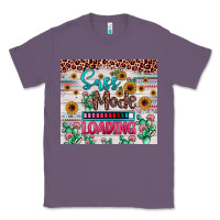 Lavender sass mode loading Classic Tee - JahusDesignShop