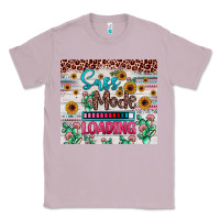 Lilac sass mode loading Classic Tee - JahusDesignShop
