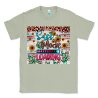 Matcha sass mode loading Classic Tee - JahusDesignShop