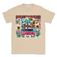 Mushroom sass mode loading Classic Tee - JahusDesignShop