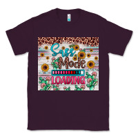 Plum sass mode loading Classic Tee - JahusDesignShop