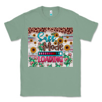 Sage sass mode loading Classic Tee - JahusDesignShop