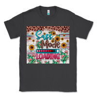 Smoke sass mode loading Classic Tee - JahusDesignShop
