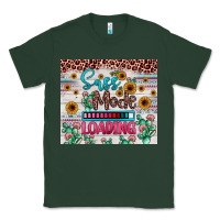 Sports Green sass mode loading Classic Tee - JahusDesignShop