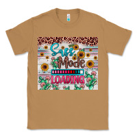Toasted Coconut sass mode loading Classic Tee - JahusDesignShop