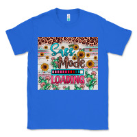 True Royal sass mode loading Classic Tee - JahusDesignShop