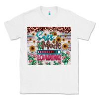 White sass mode loading Classic Tee - JahusDesignShop