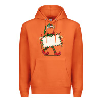 Carrot customize christmas elf Premium Hoodie - CowGirlArtShop