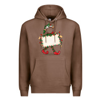 Chestnut customize christmas elf Premium Hoodie - CowGirlArtShop