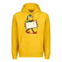 Lemon customize christmas elf Premium Hoodie - CowGirlArtShop