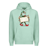 Seafoam customize christmas elf Premium Hoodie - CowGirlArtShop