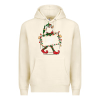 Tofu customize christmas elf Premium Hoodie - CowGirlArtShop