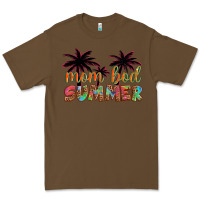 Cacao mom bod summer with palms Premium Tee - Artiststas