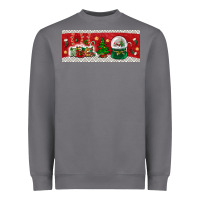 Storm noel Heavyweight Sweatshirt - BundleAndBundleShop