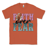 Copper faith over fear Classic Tee - NancyCooperArtShop