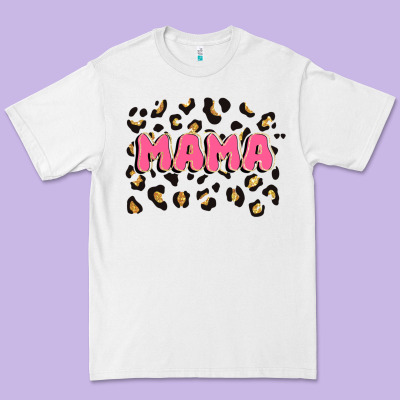 Mama Premium Tee Designed By Jahusdesignshop