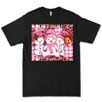 Black pink snowgirls Premium Tee - AdoDesignShop