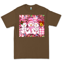 Cacao pink snowgirls Premium Tee - AdoDesignShop