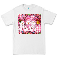 White pink snowgirls Premium Tee - AdoDesignShop