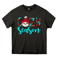 Asphalt cozy season Heavy Core Tee - JahusDesignShop