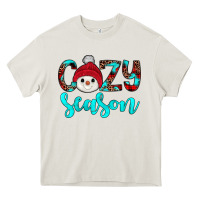 Cozy Season Heavy Core Tee | Teevron