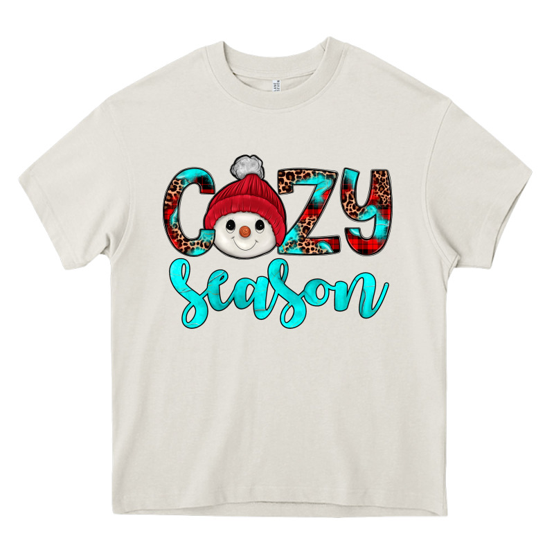 Cozy Season Heavy Core Tee by JahusDesignShop | Teevron