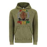 Vintage Olive every chain since 1865 juneteenth Vintage Hoodie - MaliasSmallBusiness