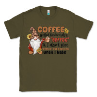 Army Green coffee spelled backwards is eeffoc & i don't give Classic Tee - MaliasSmallBusiness