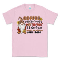Bubblegum Pink coffee spelled backwards is eeffoc & i don't give Classic Tee - MaliasSmallBusiness