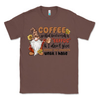 Chestnut coffee spelled backwards is eeffoc & i don't give Classic Tee - MaliasSmallBusiness