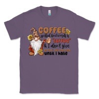 Coffee Spelled Backwards Is Eeffoc & I Don't Give Classic Tee | Teevron