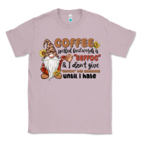 Lilac coffee spelled backwards is eeffoc & i don't give Classic Tee - MaliasSmallBusiness