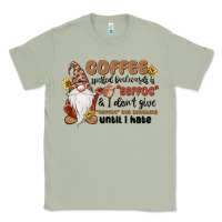 Matcha coffee spelled backwards is eeffoc & i don't give Classic Tee - MaliasSmallBusiness