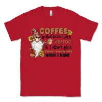 Red coffee spelled backwards is eeffoc & i don't give Classic Tee - MaliasSmallBusiness