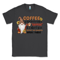 Smoke coffee spelled backwards is eeffoc & i don't give Classic Tee - MaliasSmallBusiness