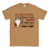 Toasted Coconut coffee spelled backwards is eeffoc & i don't give Classic Tee - MaliasSmallBusiness