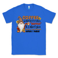 True Royal coffee spelled backwards is eeffoc & i don't give Classic Tee - MaliasSmallBusiness