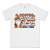 White coffee spelled backwards is eeffoc & i don't give Classic Tee - MaliasSmallBusiness