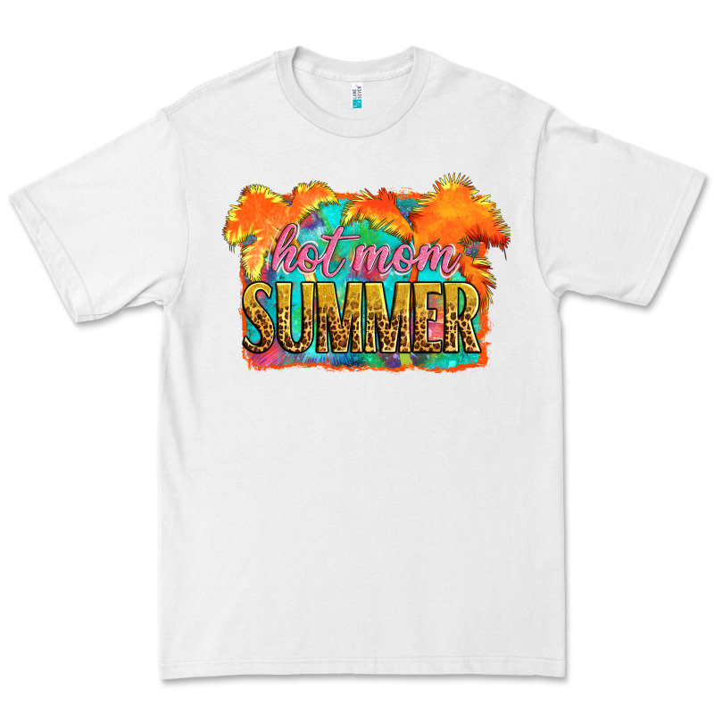 Hot Mom Summer Premium Tee by Artiststas | Teevron