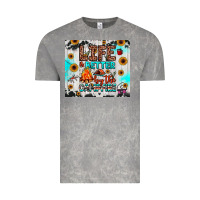 Cloud Rock life is better by the campfire Vintage Tee - JahusDesignShop