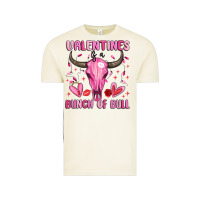Vintage Arctic valentines is a bunch of bull Vintage Tee - MaliasSmallBusiness