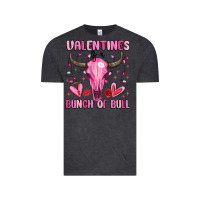 Vintage Black valentines is a bunch of bull Vintage Tee - MaliasSmallBusiness