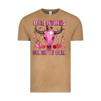 Vintage Camel valentines is a bunch of bull Vintage Tee - MaliasSmallBusiness