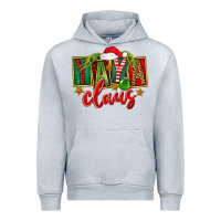 Christmas Yaya Claus Urban Hoodie | Teevron