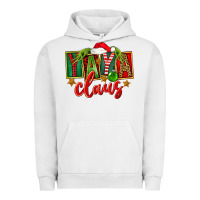 Pigment Lunar Rock Christmas Yaya Claus Urban Hoodie - FaDigitalArtStudio