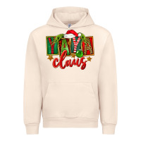 Sandshell Christmas Yaya Claus Urban Hoodie - FaDigitalArtStudio