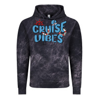 Cloud Black cruise vibes Vintage Hoodie - MaliasSmallBusiness