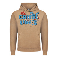 Cruise Vibes Vintage Hoodie | Teevron