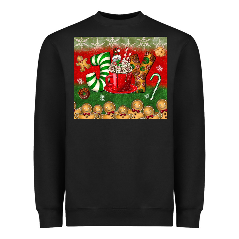 Joy Tumbler Heavyweight Sweatshirt by BundleAndBundleShop | Teevron